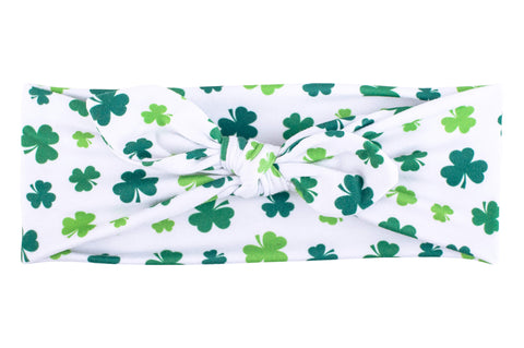 Shamrock Headband
