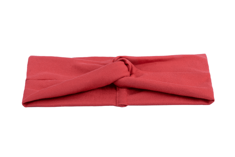 Burnt Orange Turban Headband for Mom By Bella Boutique 