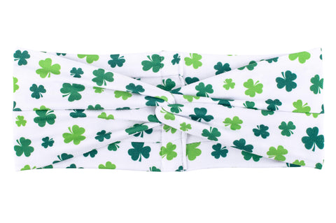 Shamrock Mom Headband