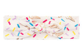 Ice Cream Headband