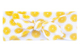 Lemon Headband