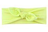 Lime Green Headband