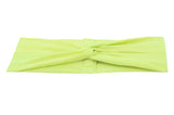 Lime Green Mom Headband