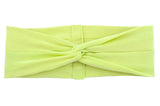 Lime Green Mom Headband