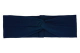Midnight Blue Mom Headband