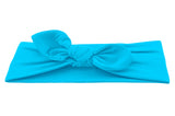 Electric Blue Headband