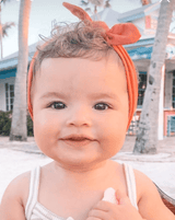 Orange Headband