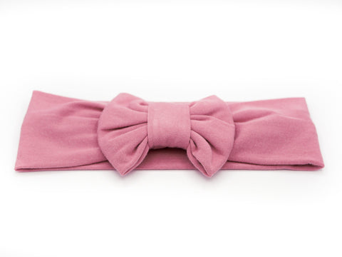 A cute baby headband for girls from By Bella Boutique.
