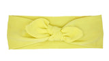 Yellow Headband