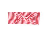 Red Stripe Headband