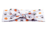 Pumpkin Spice Headband