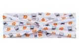 Pumpkin Spice Mom Headband