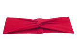 Red Mom Headband