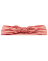 Salmon Pink Headband
