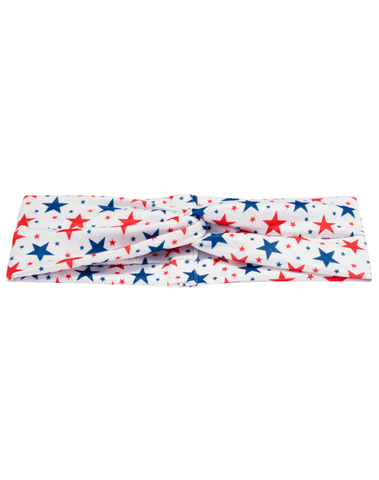 Star Spangled Mom Headband