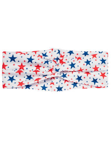 Star Spangled Mom Headband